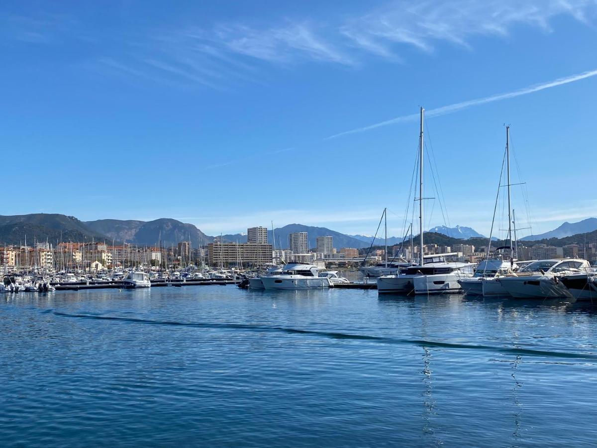Holiday Inn Express Ajaccio By Ihg Dış mekan fotoğraf