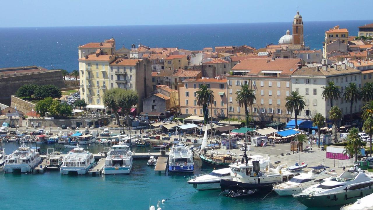 Holiday Inn Express Ajaccio By Ihg Dış mekan fotoğraf