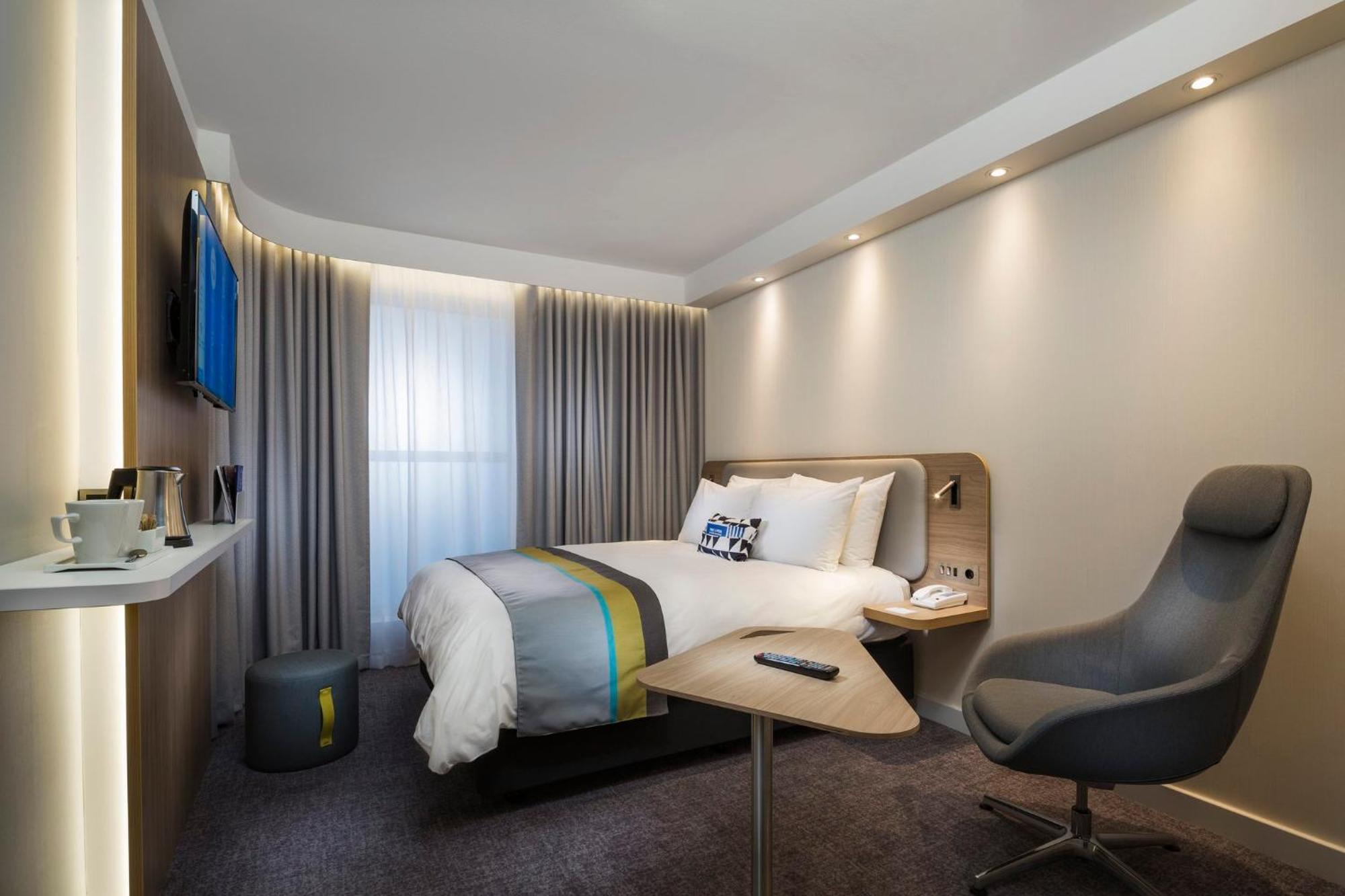 Holiday Inn Express Ajaccio By Ihg Dış mekan fotoğraf