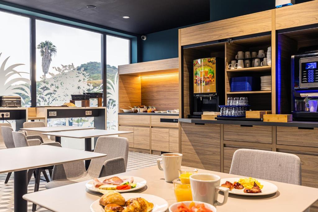 Holiday Inn Express Ajaccio By Ihg Dış mekan fotoğraf
