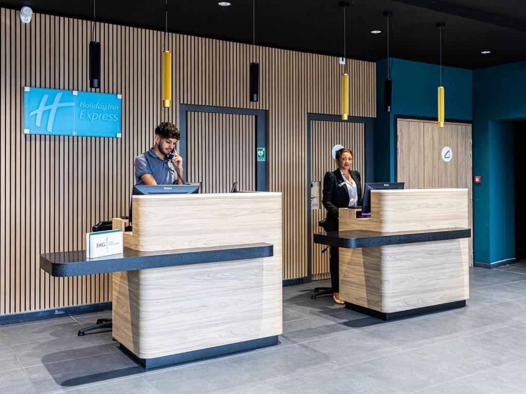 Holiday Inn Express Ajaccio By Ihg Dış mekan fotoğraf