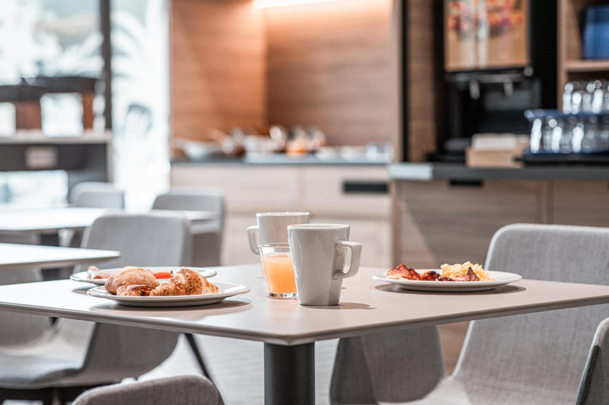 Holiday Inn Express Ajaccio By Ihg Dış mekan fotoğraf