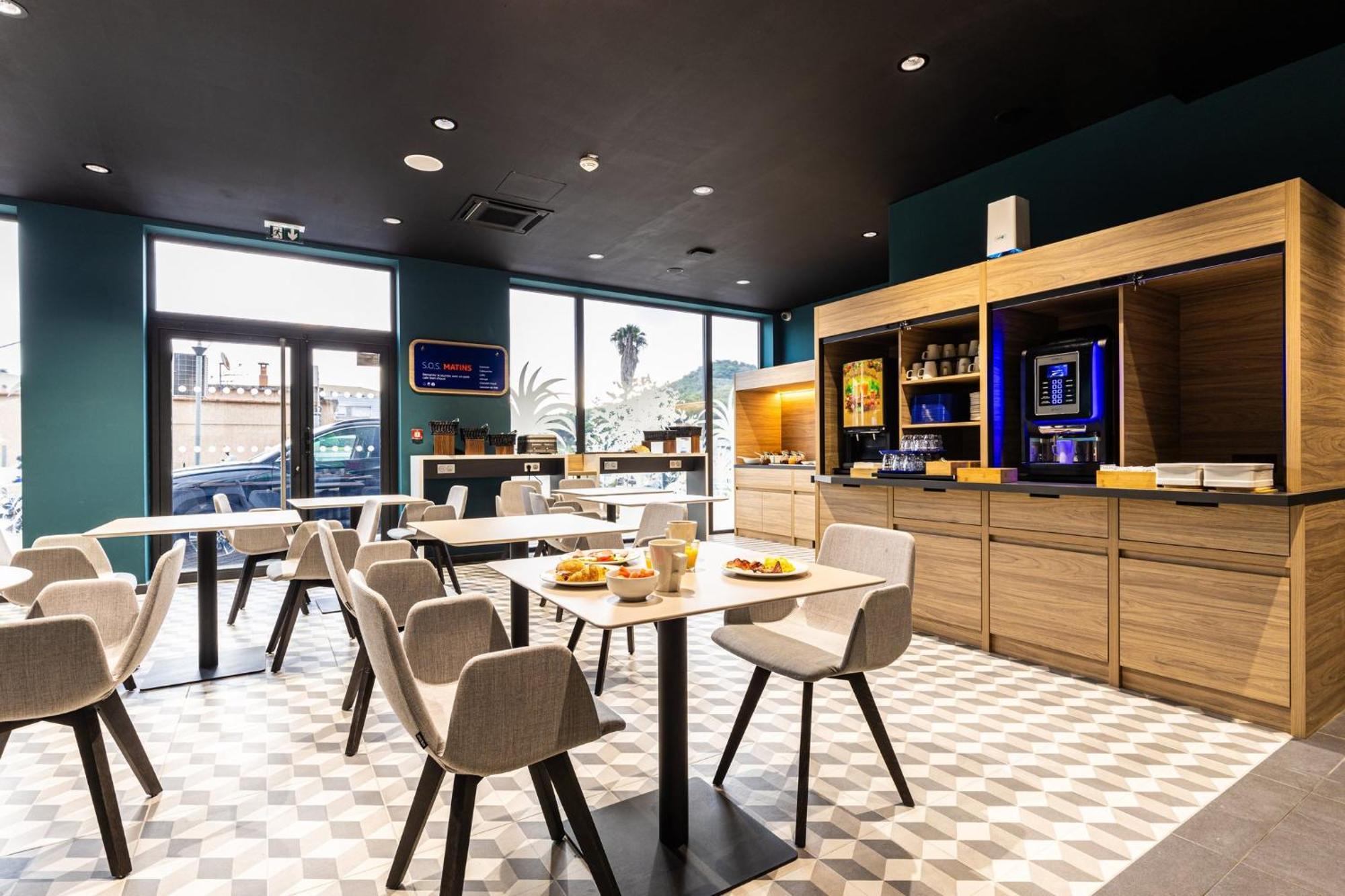 Holiday Inn Express Ajaccio By Ihg Dış mekan fotoğraf