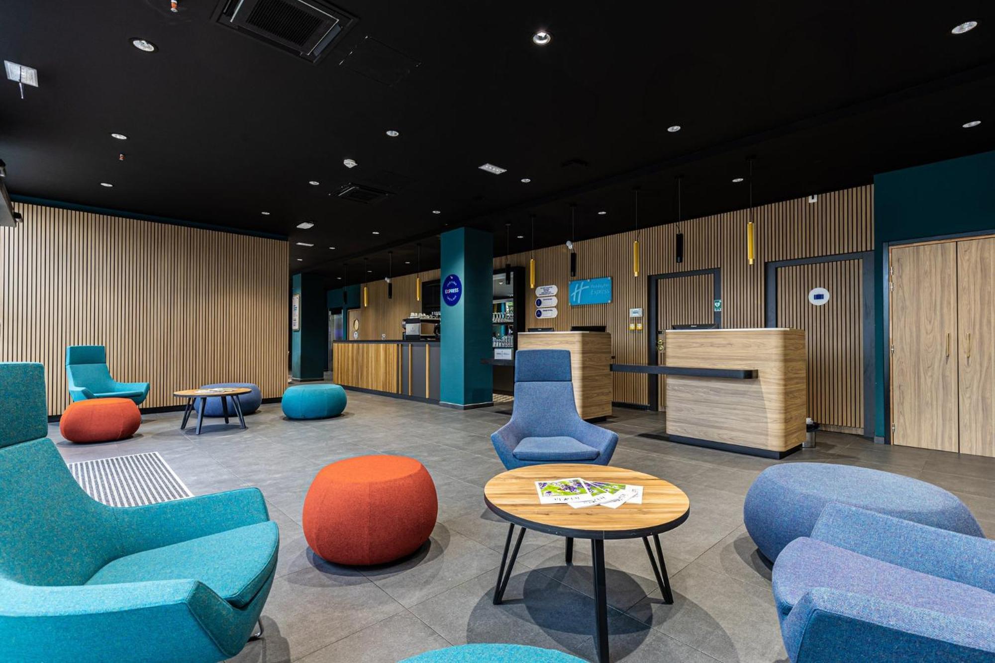 Holiday Inn Express Ajaccio By Ihg Dış mekan fotoğraf