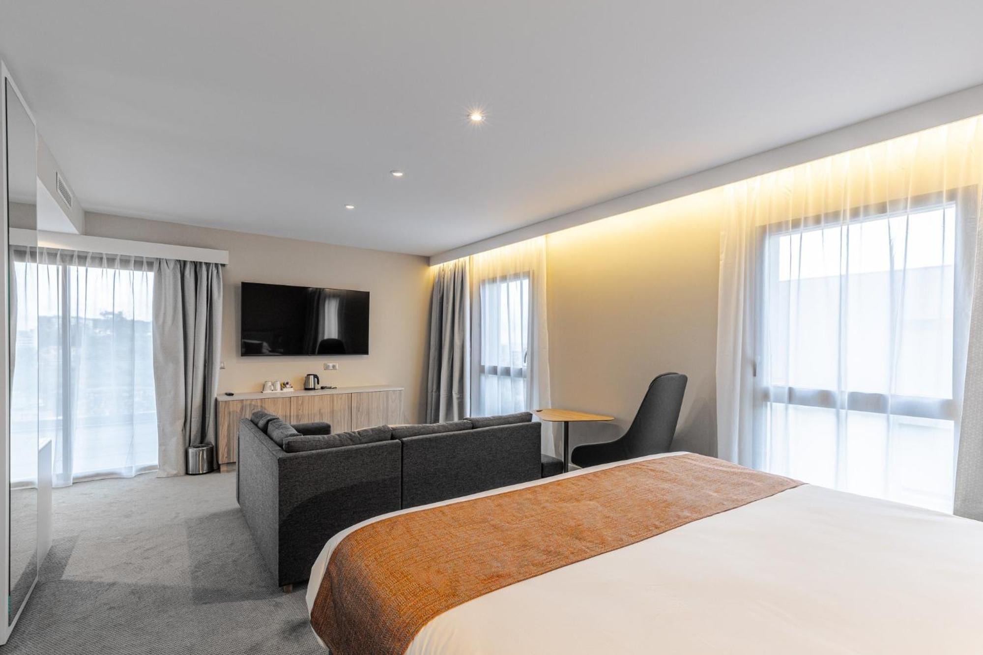 Holiday Inn Express Ajaccio By Ihg Dış mekan fotoğraf